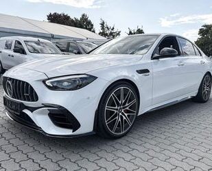 Mercedes-Benz C 63 AMG Gebrauchtwagen