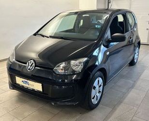 VW up! Gebrauchtwagen