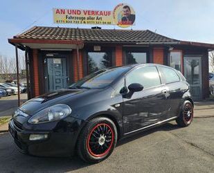 Fiat Punto Evo Gebrauchtwagen