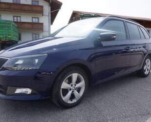 Skoda Fabia Gebrauchtwagen