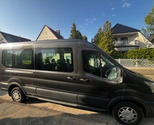 Ford Transit Gebrauchtwagen