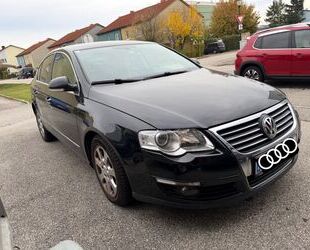 VW Passat Gebrauchtwagen