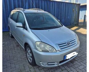 Toyota Avensis Verso Gebrauchtwagen
