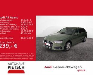 Audi A4 Gebrauchtwagen