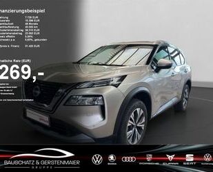 Nissan X-Trail Gebrauchtwagen