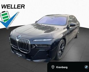 BMW i7 Gebrauchtwagen