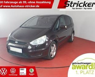 Ford S-Max Gebrauchtwagen