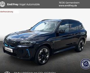 BMW iX3 Gebrauchtwagen