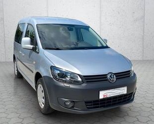 VW Caddy Gebrauchtwagen