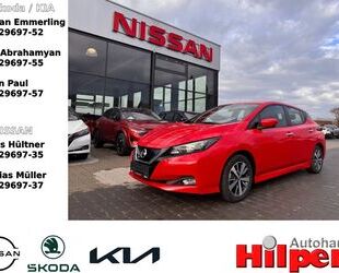 Nissan Leaf Gebrauchtwagen
