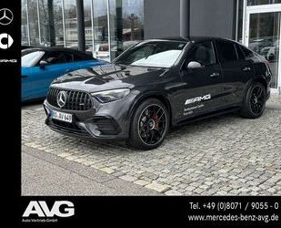 Mercedes-Benz GLC 63 AMG Gebrauchtwagen