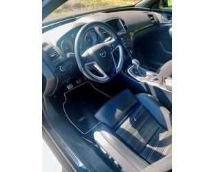 Opel Insignia Gebrauchtwagen
