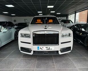 Rolls Royce Cullinan Gebrauchtwagen