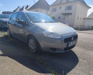 Fiat Grande Punto Gebrauchtwagen
