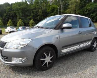 Skoda Fabia Gebrauchtwagen