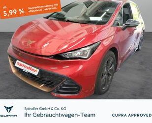 Cupra Born Gebrauchtwagen