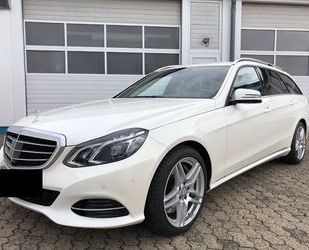 Mercedes-Benz E 500 Gebrauchtwagen