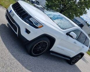 Jeep Grand Cherokee Gebrauchtwagen
