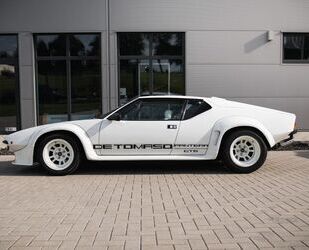 DeTomaso Pantera Gebrauchtwagen