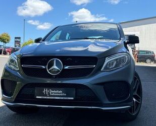 Mercedes-Benz GLE 450 Gebrauchtwagen