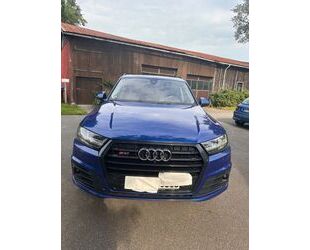 Audi SQ7 Gebrauchtwagen