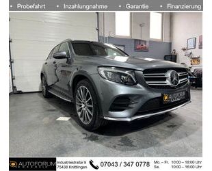 Mercedes-Benz GLC 300 Gebrauchtwagen