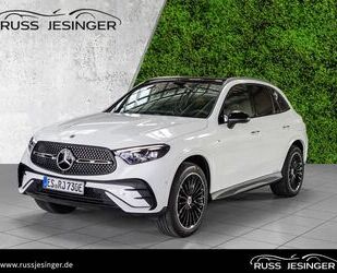 Mercedes-Benz GLC 400 Gebrauchtwagen