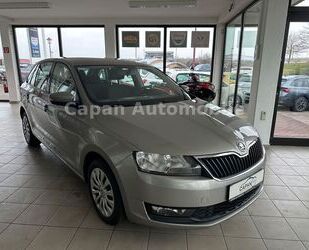 Skoda Rapid Gebrauchtwagen