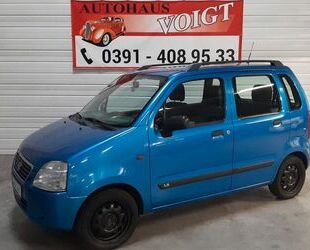 Suzuki Wagon R+ Gebrauchtwagen