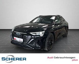 Audi Q8 e-tron Gebrauchtwagen