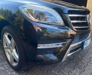 Mercedes-Benz ML 350 Gebrauchtwagen