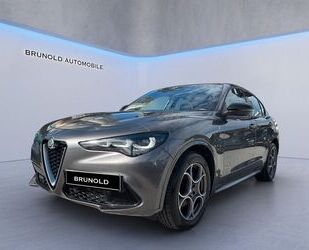 Alfa Romeo Stelvio Gebrauchtwagen