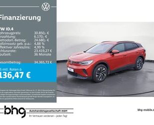 VW ID.4 Gebrauchtwagen