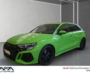 Audi RS3 Gebrauchtwagen