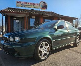 Jaguar X-Type Gebrauchtwagen
