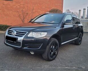VW Touareg Gebrauchtwagen