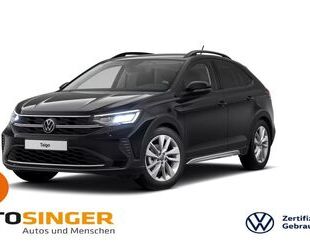 VW Taigo Gebrauchtwagen