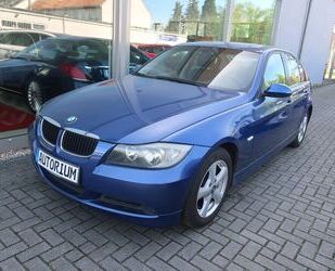 BMW 318 Gebrauchtwagen