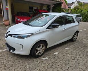 Renault ZOE Gebrauchtwagen