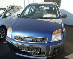Ford Fusion Gebrauchtwagen