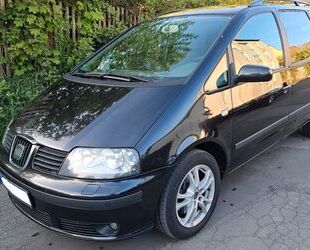 Seat Alhambra Gebrauchtwagen
