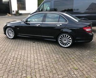 Mercedes-Benz C 350 Gebrauchtwagen
