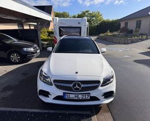 Mercedes-Benz C 220 Gebrauchtwagen