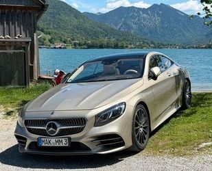 Mercedes-Benz S 560 Gebrauchtwagen