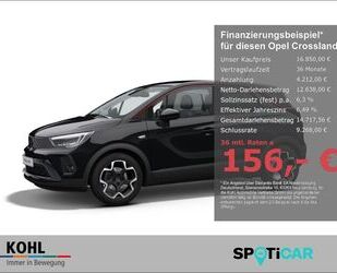Opel Crossland (X) Gebrauchtwagen