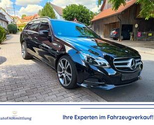 Mercedes-Benz E 350 Gebrauchtwagen