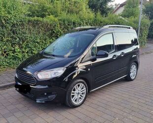 Ford Tourneo Courier Gebrauchtwagen