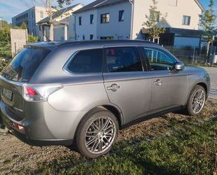 Mitsubishi Outlander Gebrauchtwagen