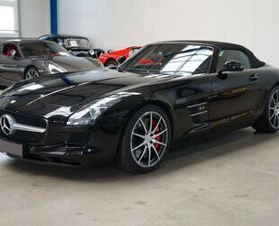 Mercedes-Benz SLS AMG Gebrauchtwagen