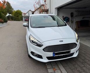 Ford S-Max Gebrauchtwagen